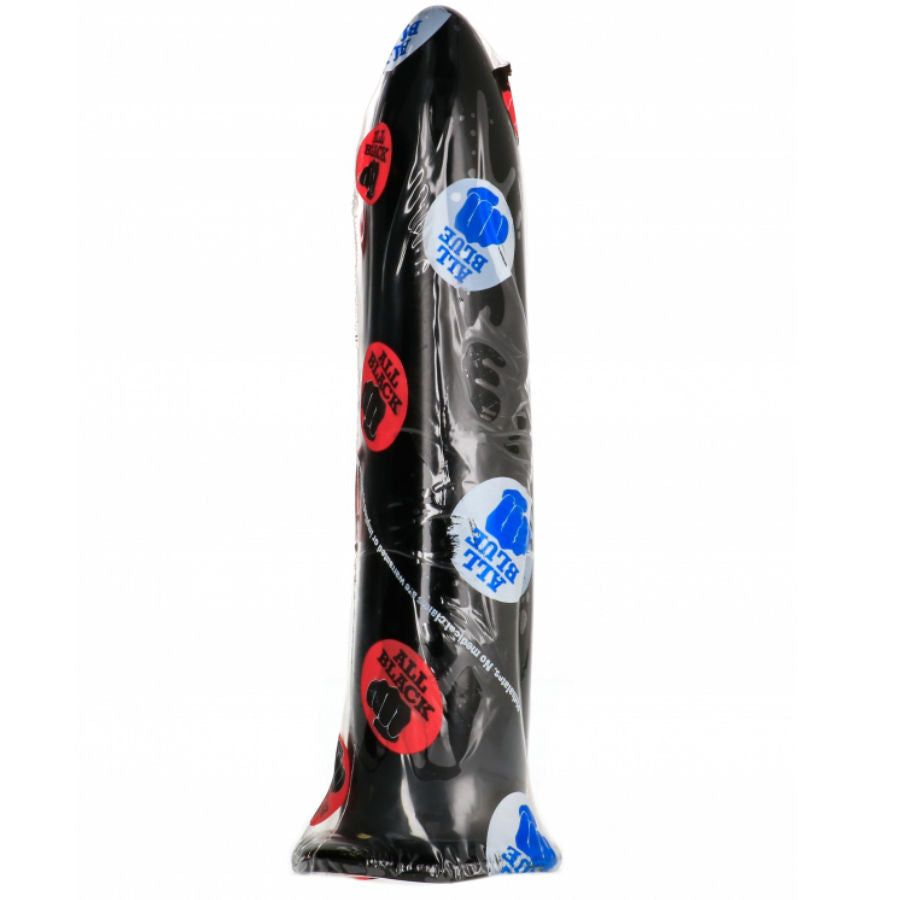 Gode conique lisse 20 cm — emballage