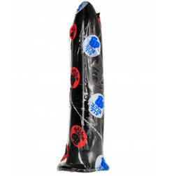 Gode conique lisse 20 cm — emballage