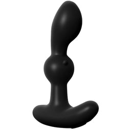 Plug prostatique vibrant rocker 12,8 cm — P-Motion Massager