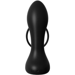 Cockring + plug vibrant rechargeable — Ass-Gasm Pro