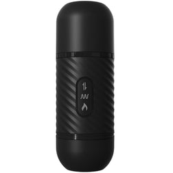 Remote-Controlled Heated Thrusting Anal Dildo — packaging
