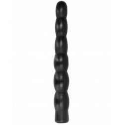Chapelet anal 5 boules ondulées 32 cm