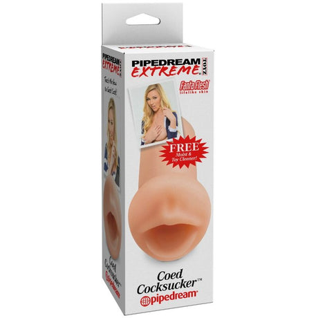 EXTREME TOYZ MASTURBATEUR MLE BOUCHE ETUDEUSE COCKSUCKER