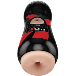 PDX ELITE STROKER ANAL VIBRANT