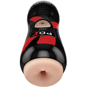 PDX ELITE STROKER ANAL VIBRANT