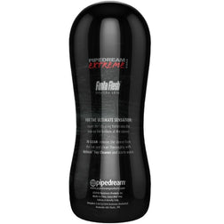 PDX ELITE STROKER ANAL VIBRANT