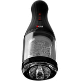 Masturbateur rotatif 7 modes + sons érotiques prise casque — Talk Dirty Rotobator · Pdx Elite · Masturbateurs Automatiques