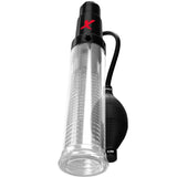 Pompe à pénis + masturbateur vibrant 2-en-1 — Suck-N-Pump · Pdx Elite · Masturbateurs Automatiques