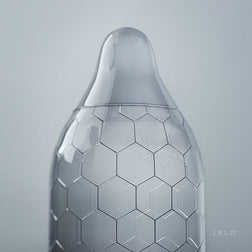 LELO BOITE DE PRESERVATIFS HEX 36 UNITES