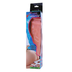 Baile Waves of Pleasure Realistic Vibrator 25.5 cm