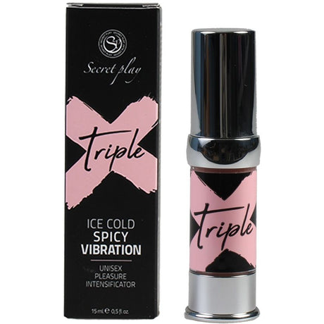 Lubrifiant Triple X 15 ml - vue produit principale