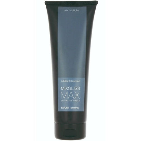 Lubrifiant anal effet relaxant 150 ml — Mixgliss Max · Mixgliss · Lubs & Sprays Relaxants Anal