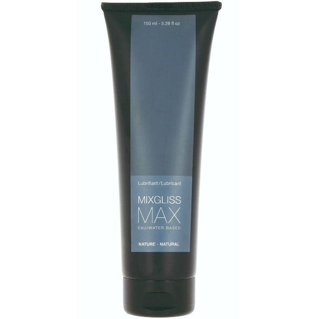 Lubrifiant anal effet relaxant 150 ml — Mixgliss Max · Mixgliss · Lubs & Sprays Relaxants Anal