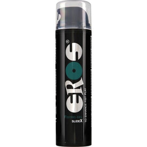 Gel fisting ultra-glissant base hybride 200 ml — SlideX · Eros Classic Line · Lubs & Sprays Relaxants Anal