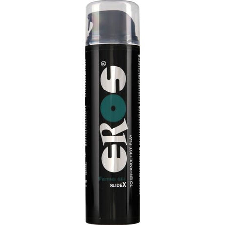 Gel fisting ultra-glissant base hybride 200 ml — SlideX · Eros Classic Line · Lubs & Sprays Relaxants Anal