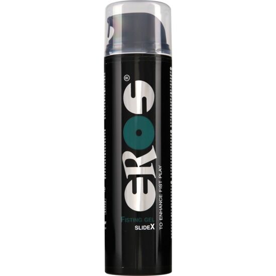 Gel fisting ultra-glissant base hybride 200 ml — SlideX · Eros Classic Line · Lubs & Sprays Relaxants Anal