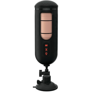 Masturbateur milker vibrant à compression — vue détaillée