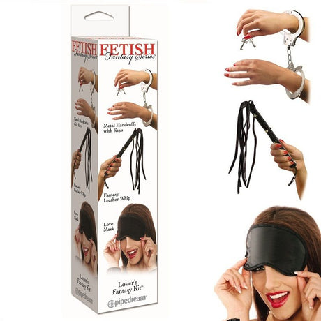 FETISH FANTASY SERIES KIT FANTAISIE LOVERS