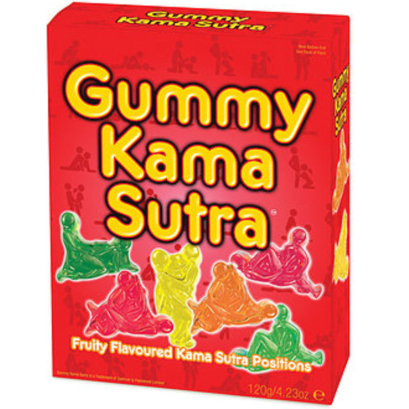 SPENCER FLEETWOOD GOMME KAMASUTRA