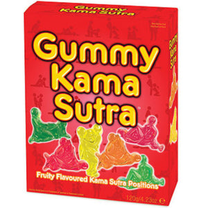 SPENCER FLEETWOOD GOMME KAMASUTRA