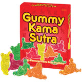SPENCER FLEETWOOD GOMME KAMASUTRA