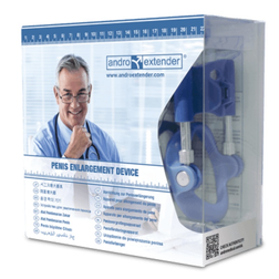 ANDROEXTENDER EXTENSEUR DE PENIS