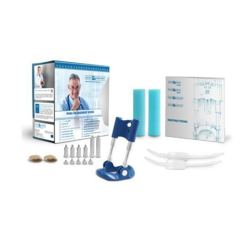 ANDROEXTENDER EXTENSEUR DE PENIS