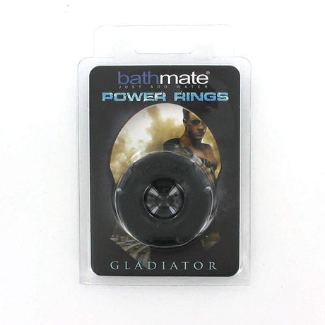 Cockring épais extensible — Gladiator · Bathmate · Cockrings