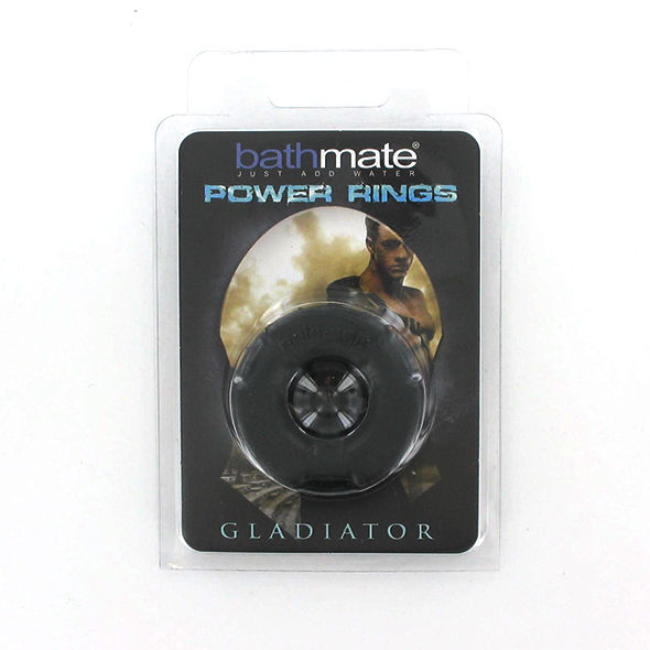 Cockring épais extensible — Gladiator · Bathmate · Cockrings