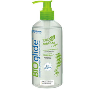BIOGLIDE LUBRIFIANT NATUREL 500 ML