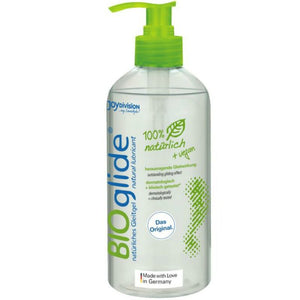 BIOGLIDE LUBRIFIANT NATUREL 500 ML
