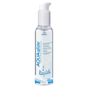 Lubrifiant médical base eau — AQUAglide Liquid 250 ml · Joydivision Aquaglide · Base eau