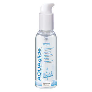 Lubrifiant fluide base eau 125 ml — Aquaglide Liquide · Joydivision Aquaglide · Base eau