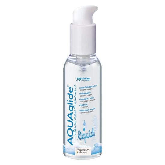 Lubrifiant fluide base eau 125 ml — Aquaglide Liquide · Joydivision Aquaglide · Base eau