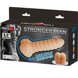 CRAZY BULL PENIS MULTIFONCTIONNEL 218 CM