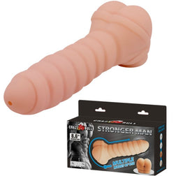 Masturbateur homme modèle Stronger Man en TPE chair pour le plaisir intime.
