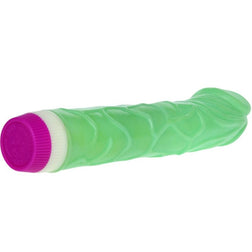 Baile Waves of Pleasure grüner Vibrator 23 cm