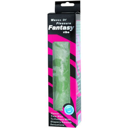 Baile Waves of Pleasure grüner Vibrator 23 cm