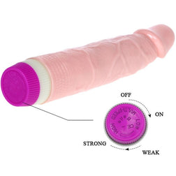 Baile Realistic Beginner Vibrator 21.5 cm