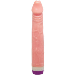BAILE VIBRATEUR NATUREL REALISTE 22 CM