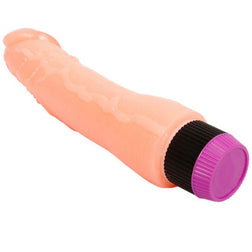 Baile Natural Flexible Realistic Vibrator 24 cm