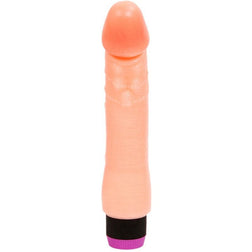 Baile Natural Flexible Realistic Vibrator 24 cm