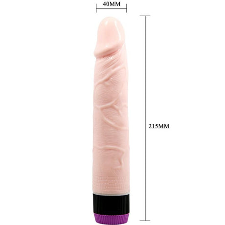 BAILE VIBRATEUR REALISTE ADOUR CLUB 215 CM