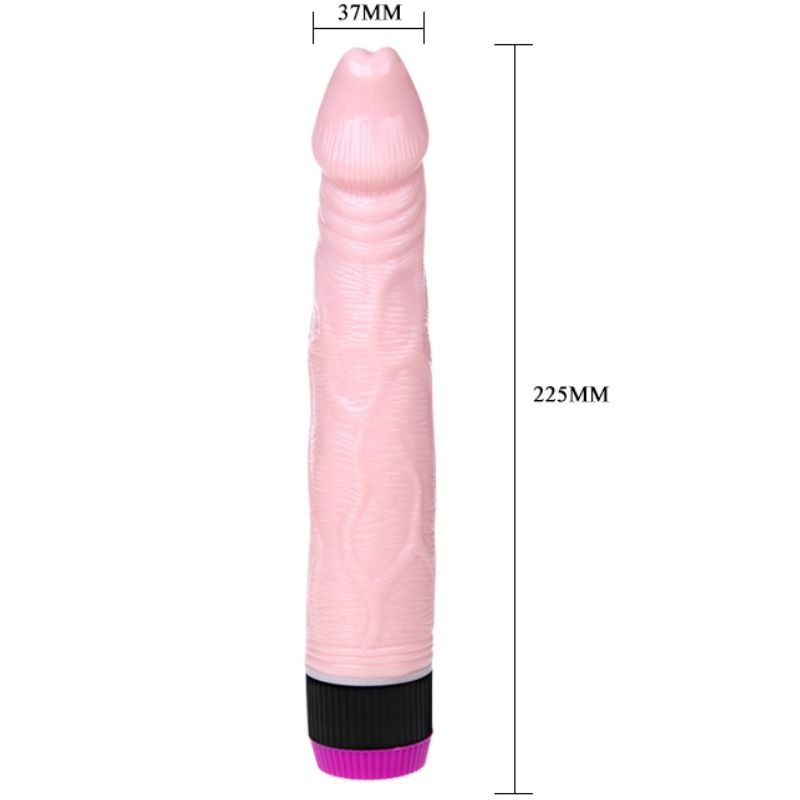 BAILE VIBRATEUR REALISTE ADOUR CLUB 225 CM