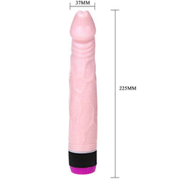 Baile Adour Club vibro réaliste 22,5 cm