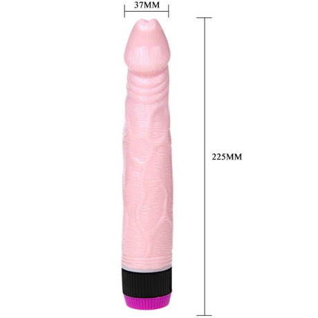 BAILE VIBRATEUR REALISTE ADOUR CLUB 225 CM