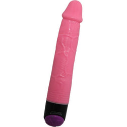 Gode vibrant rose 23 cm — Adour Club — vue de face