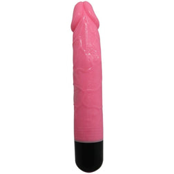 Gode vibrant rose 23 cm — Adour Club