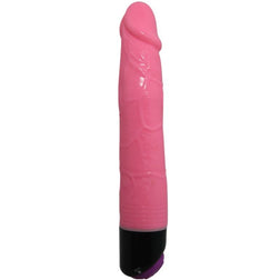 Gode vibrant rose 23 cm — Adour Club