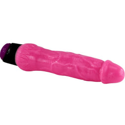 Gode vibrant rose 24 cm — Adour Club